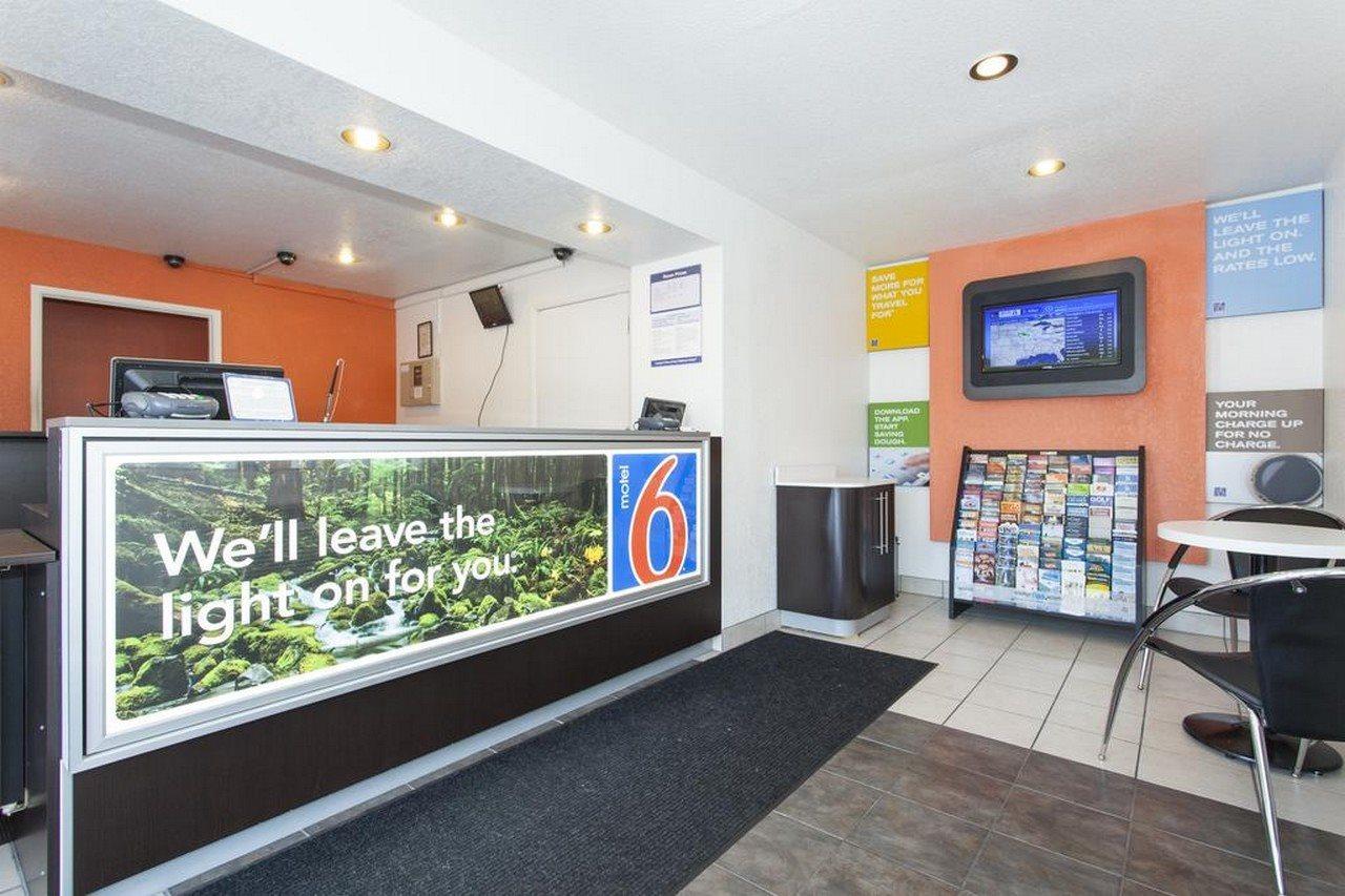 Motel 6 Sacramento, Ca - Downtown Extérieur photo
