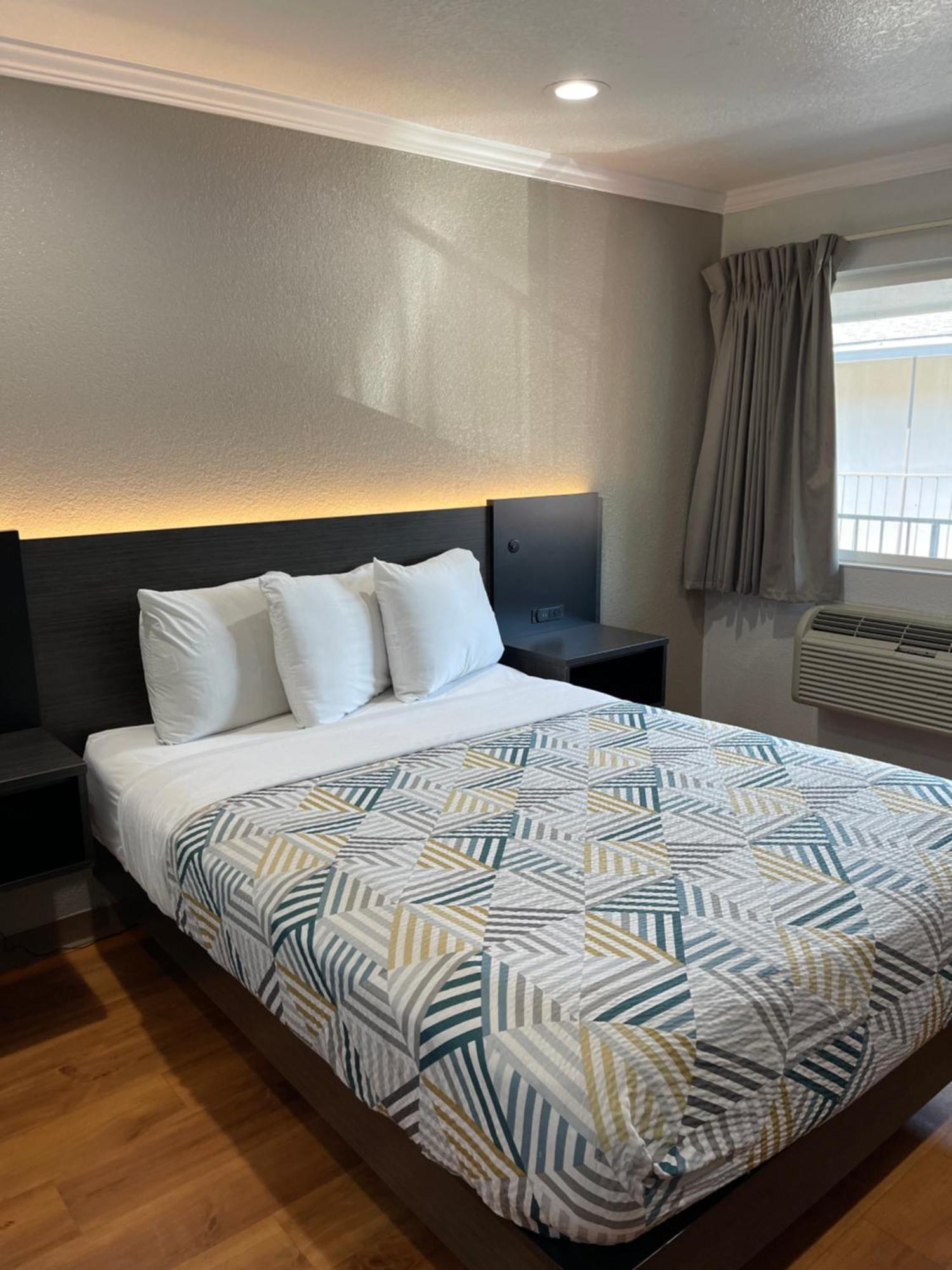 Motel 6 Sacramento, Ca - Downtown Extérieur photo