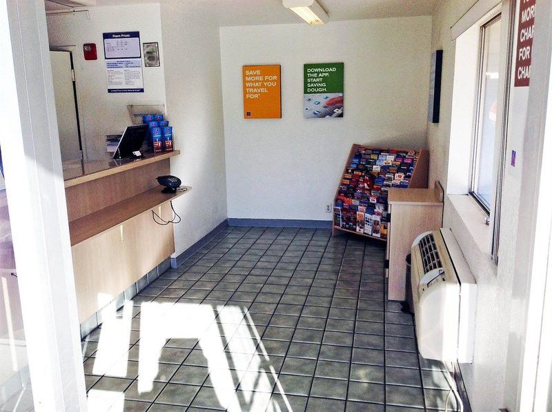 Motel 6 Sacramento, Ca - Downtown Extérieur photo